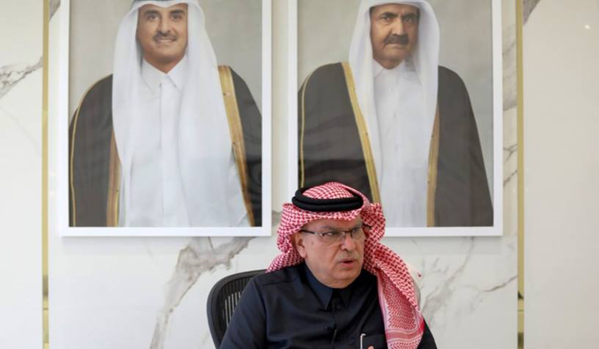 HE Ambassador Mohammed Al Emadi